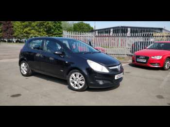 Used Vauxhall Corsa 2008 for sale - 74504040: Photo