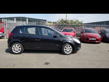 Used Vauxhall Corsa 2008 for sale - 74504040: Photo