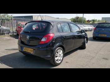 Used Vauxhall Corsa 2008 for sale - 74504040: Photo