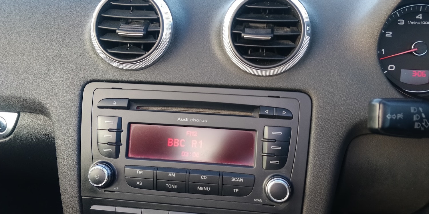 Vehicle 18