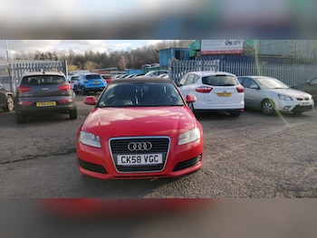 Audi - A3