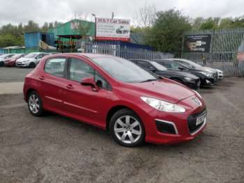Used Peugeot 308 2012 for sale - 74480166: Photo