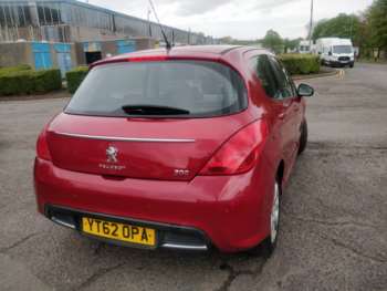 Used Peugeot 308 2012 for sale - 74480166: Photo