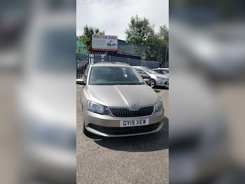 Used Skoda Fabia 2015 for sale - 75751764: Photo