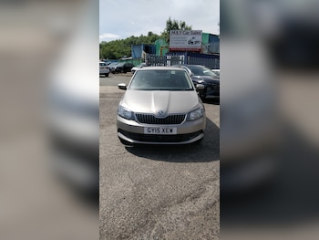 Used Skoda Fabia 2015 for sale - 75751764: Photo