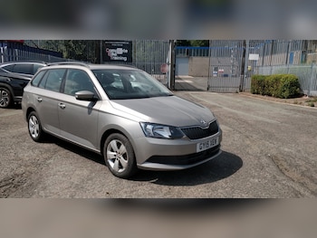 Used Skoda Fabia 2015 for sale - 75751764: Photo