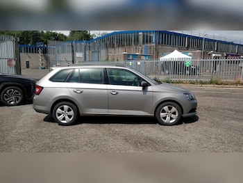 Used Skoda Fabia 2015 for sale - 75751764: Photo