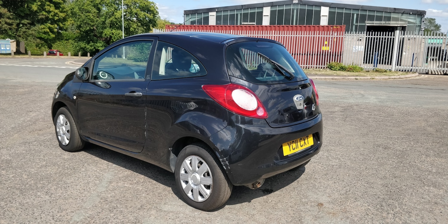 Ford Ka 2011 (11) - 1.2 Studio 3dr - Image 10