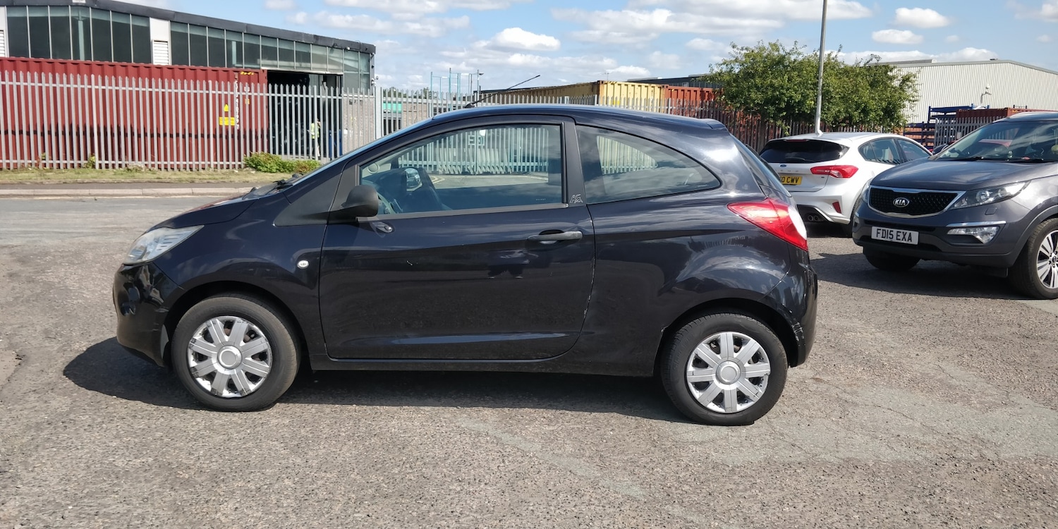 Ford Ka 2011 (11) - 1.2 Studio 3dr - Image 12