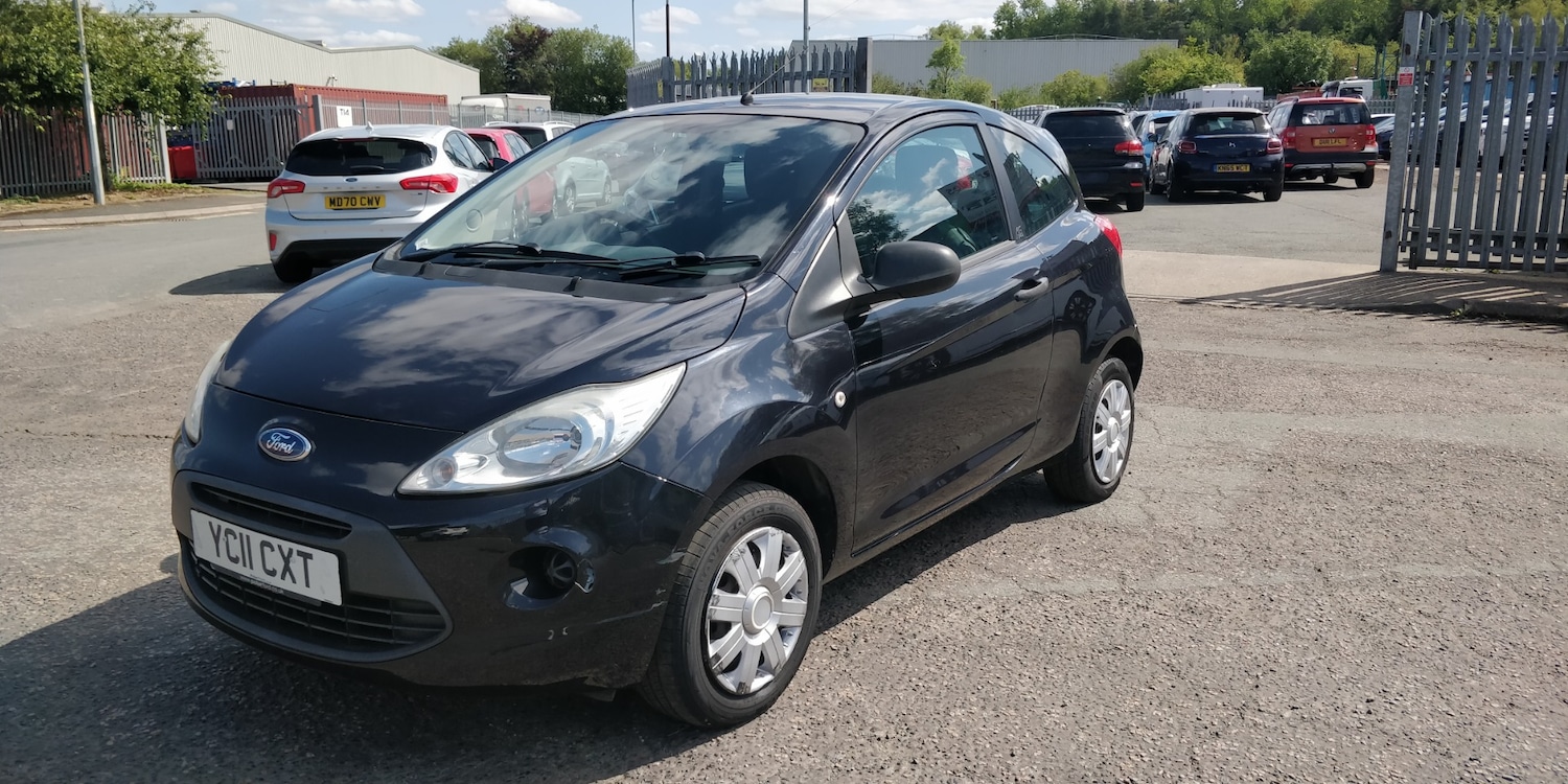Ford Ka 2011 (11) - 1.2 Studio 3dr - Image 13