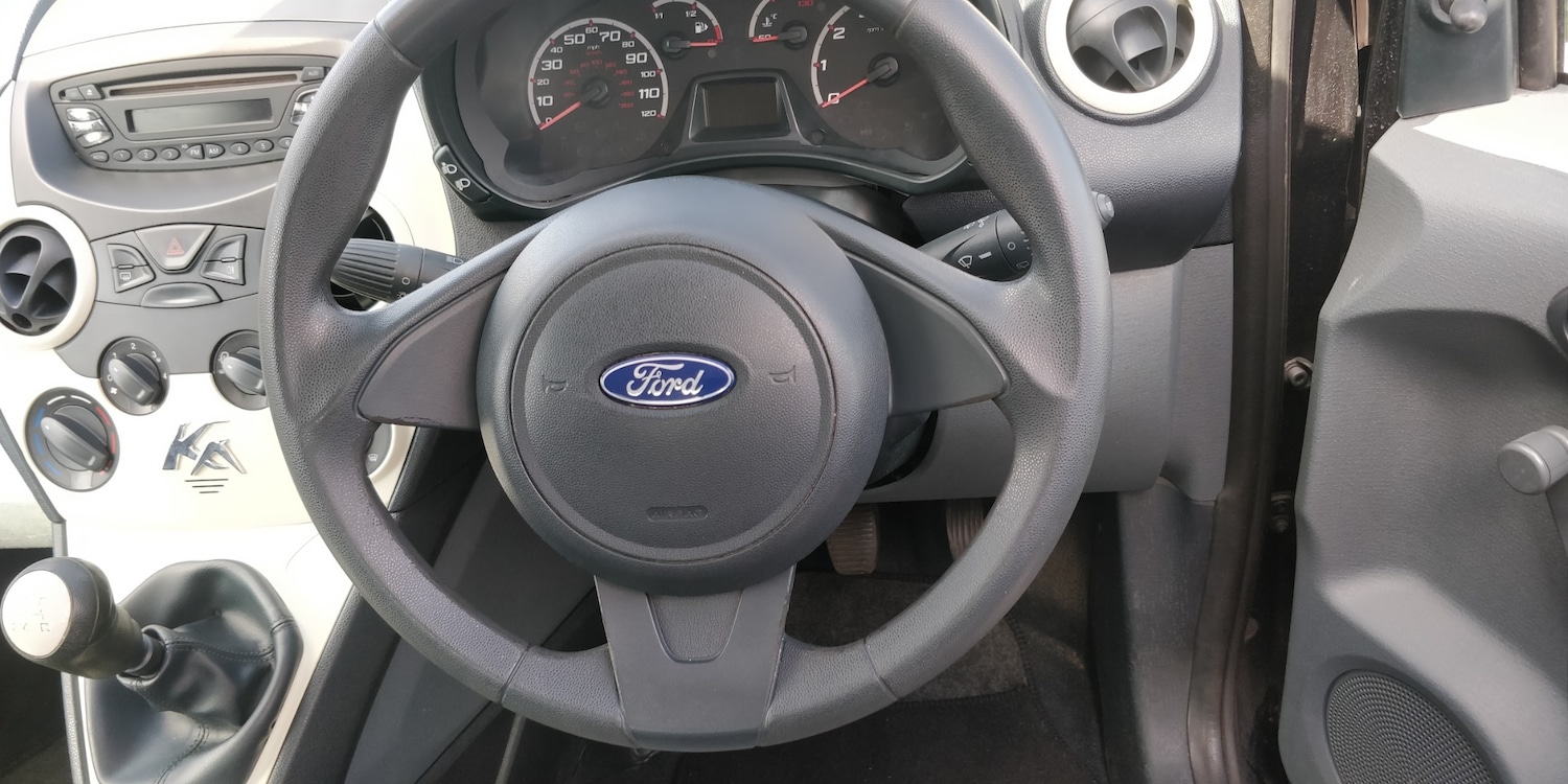 Ford Ka 2011 (11) - 1.2 Studio 3dr - Image 17