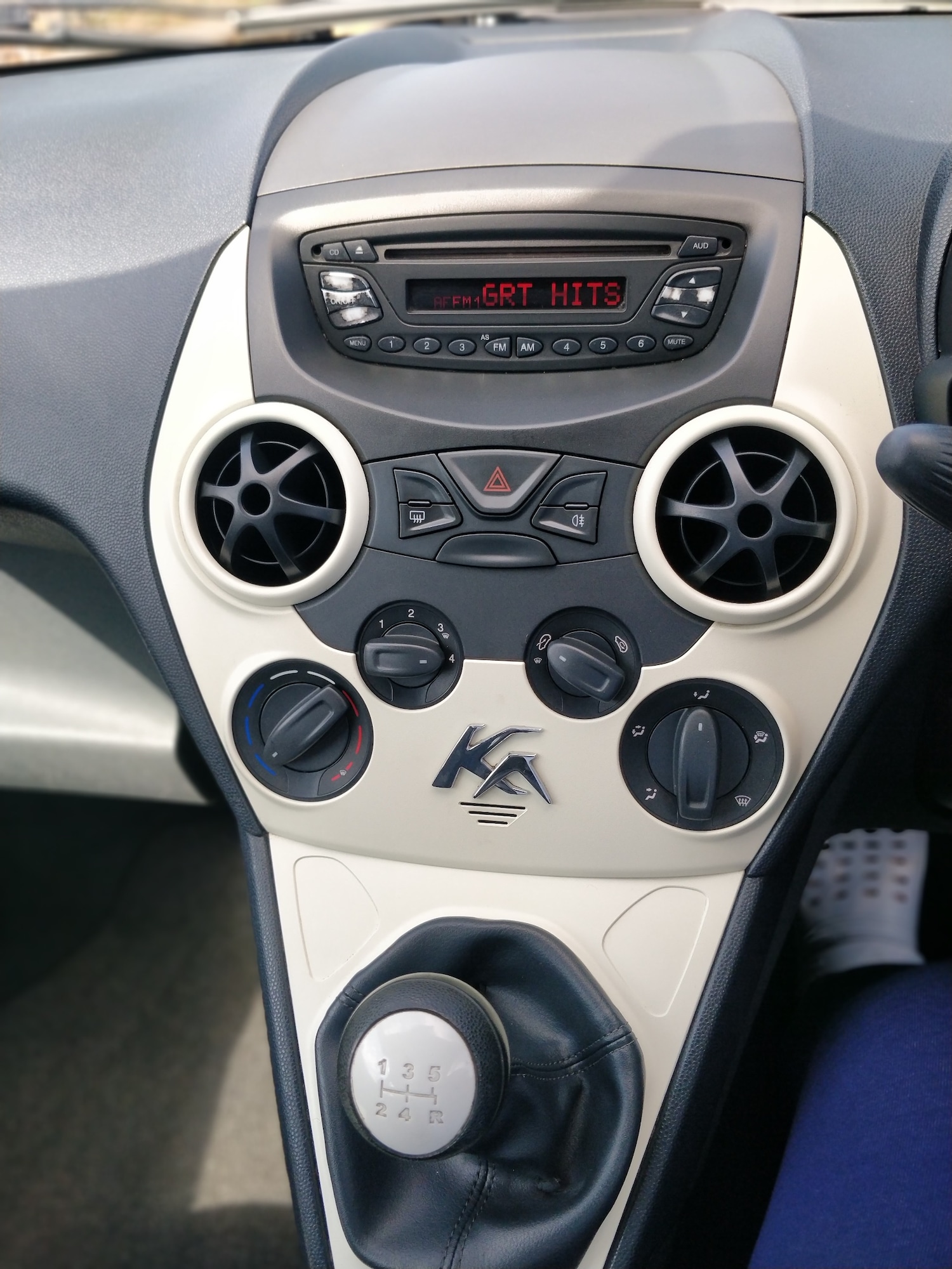 Ford Ka 2011 (11) - 1.2 Studio 3dr - Image 18