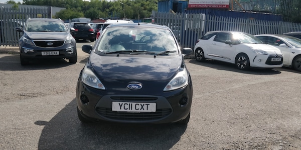 Cheap Ford Ka 2011 (11) - 1.2 Studio 3dr for sale in Telford, Shropshire