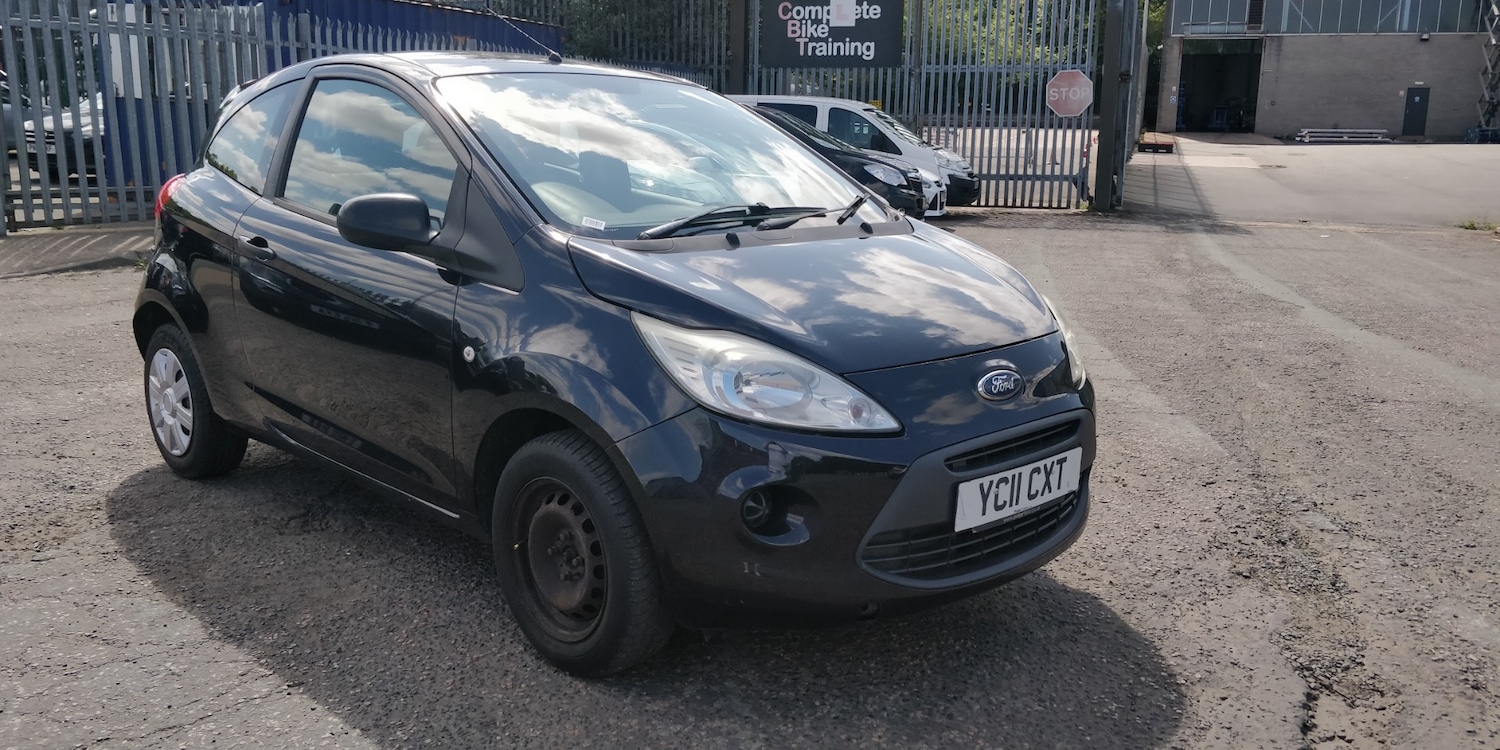 Ford Ka 2011 (11) - 1.2 Studio 3dr - Image 3