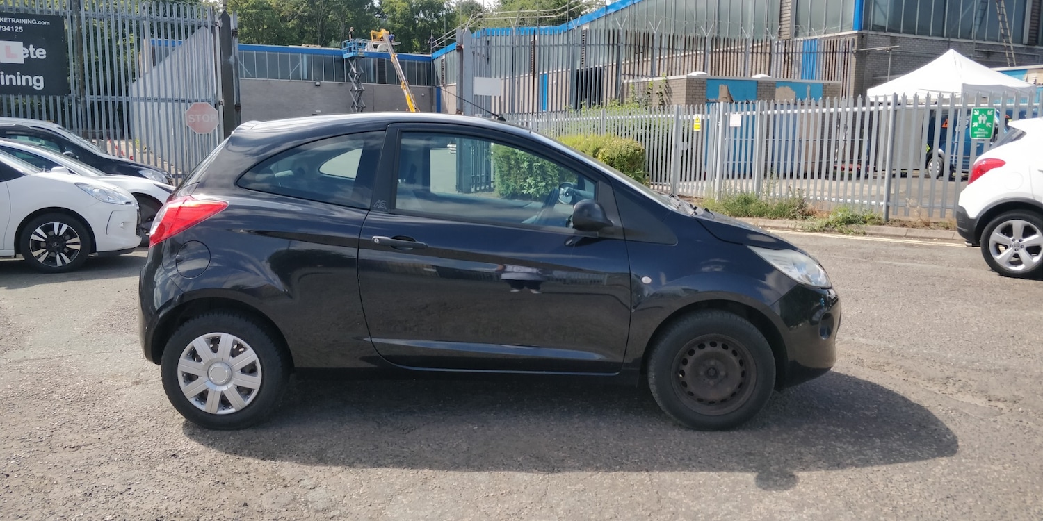 Ford Ka 2011 (11) - 1.2 Studio 3dr - Image 4