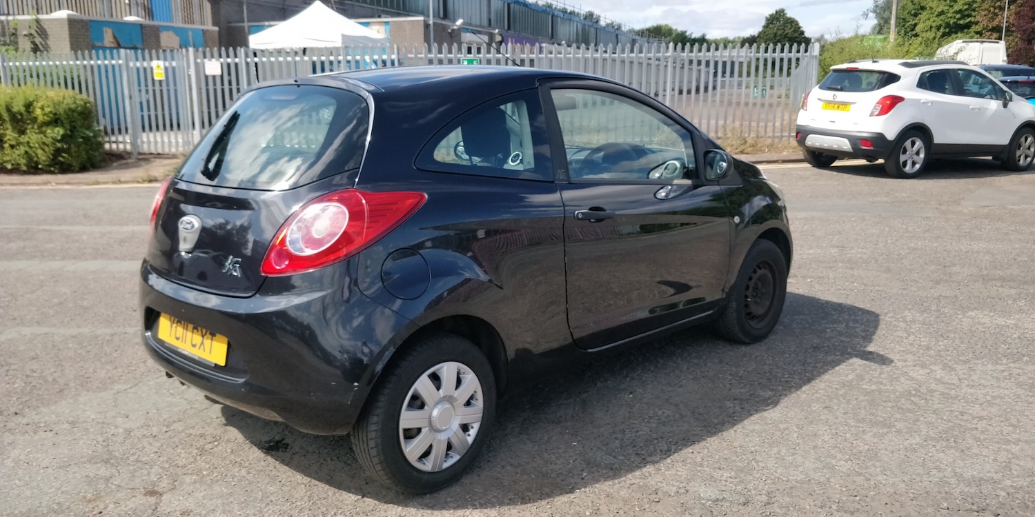 Ford Ka 2011 (11) - 1.2 Studio 3dr - Image 5