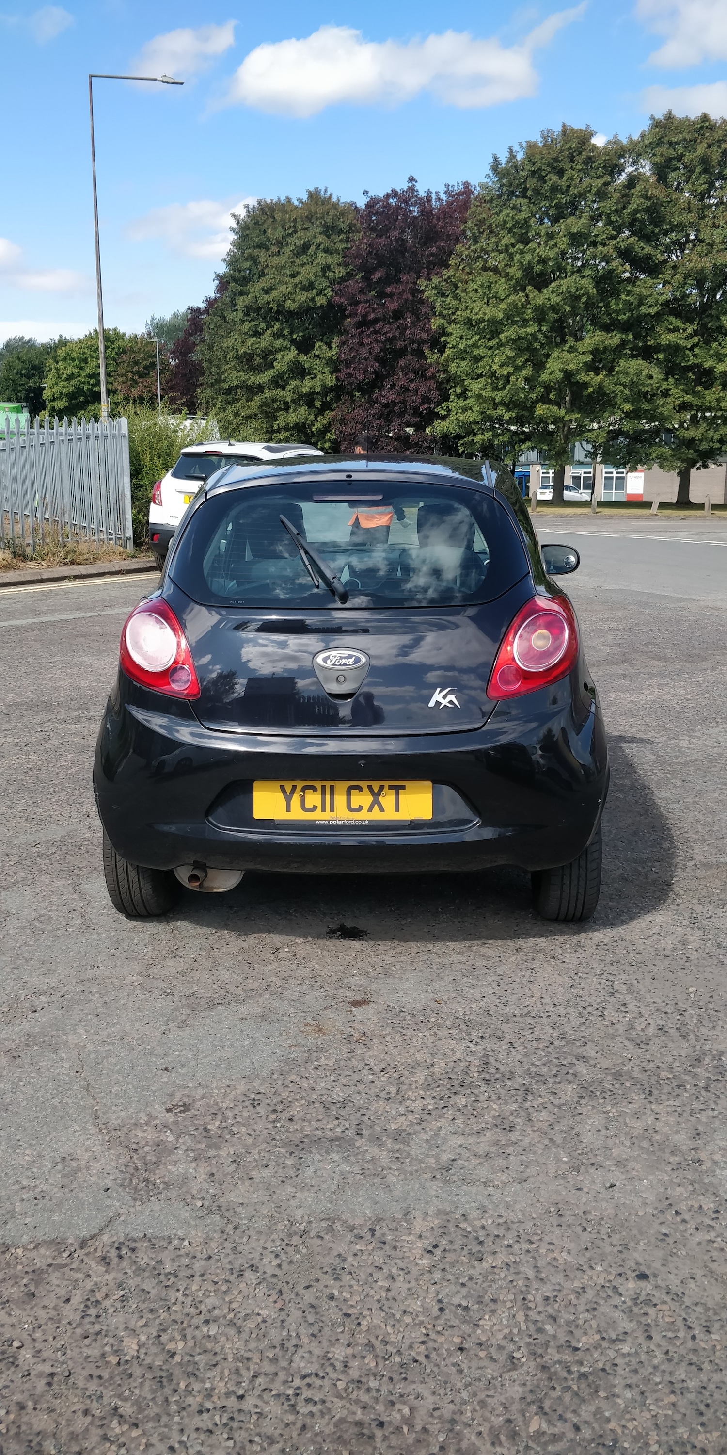 Ford Ka 2011 (11) - 1.2 Studio 3dr - Image 7