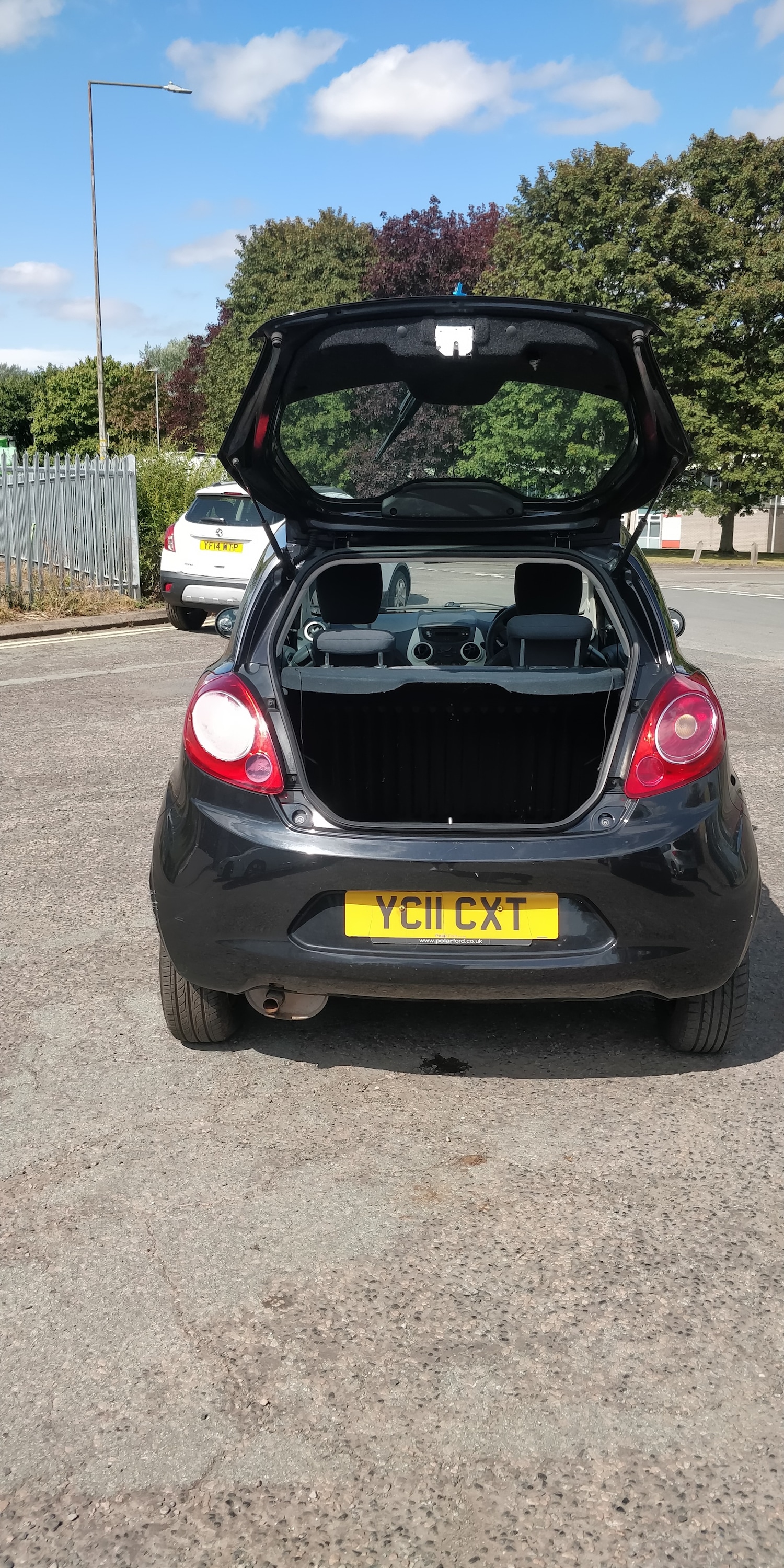 Ford Ka 2011 (11) - 1.2 Studio 3dr - Image 8