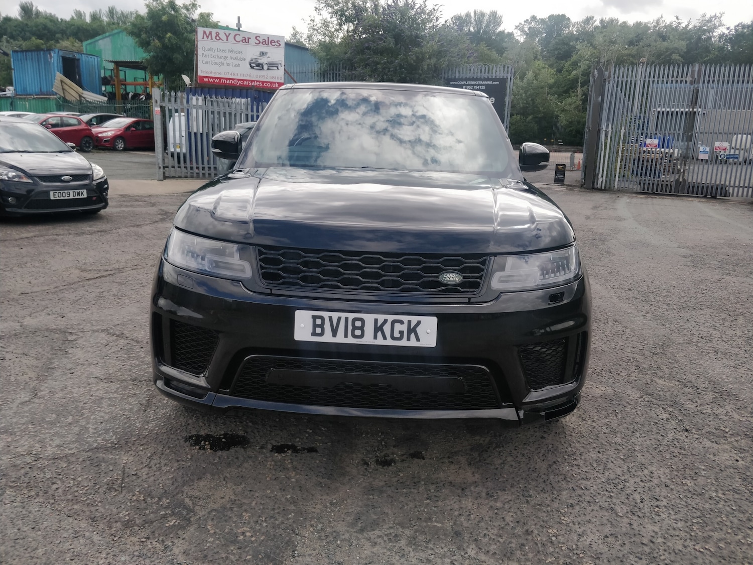 Vehicle 1