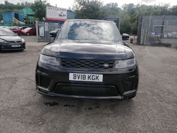 Land Rover - Range Rover Sport