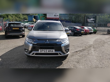 Used Mitsubishi Outlander 2019 for sale - 75735972: Photo
