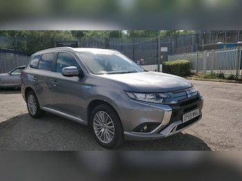 Used Mitsubishi Outlander 2019 for sale - 75735972: Photo
