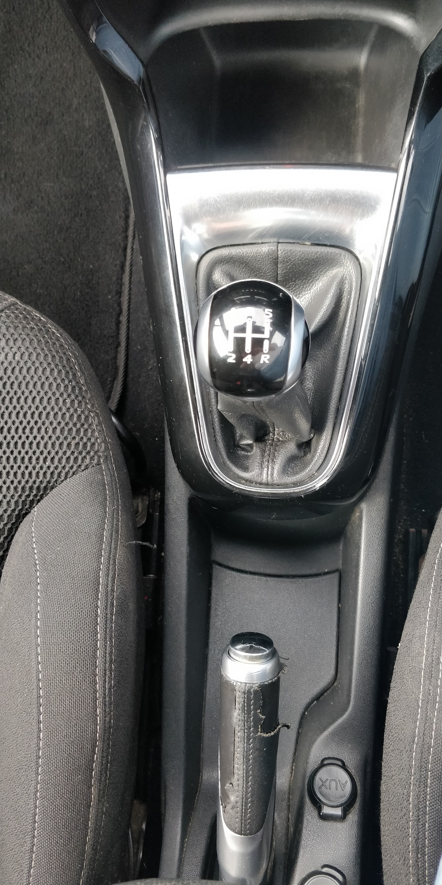Vehicle 18