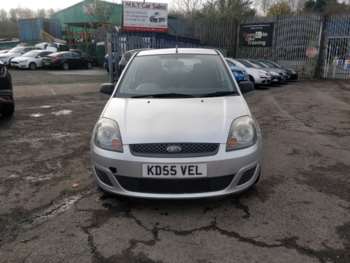 Used Ford Fiesta 2006 for sale - 74378111: Photo
