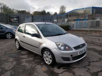 Used Ford Fiesta 2006 for sale - 74378111: Photo