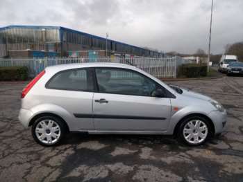 Used Ford Fiesta 2006 for sale - 74378111: Photo