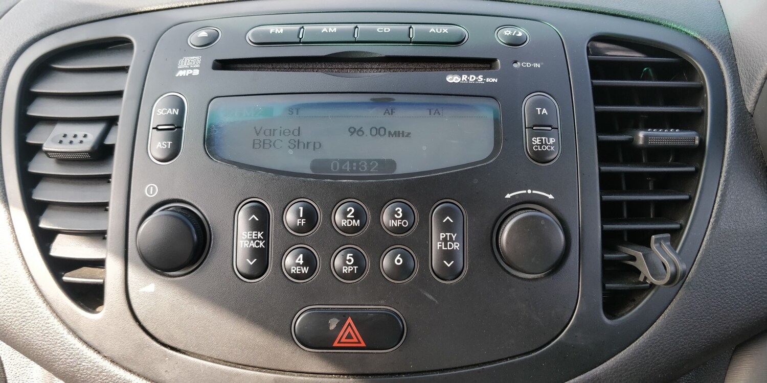 Vehicle 17