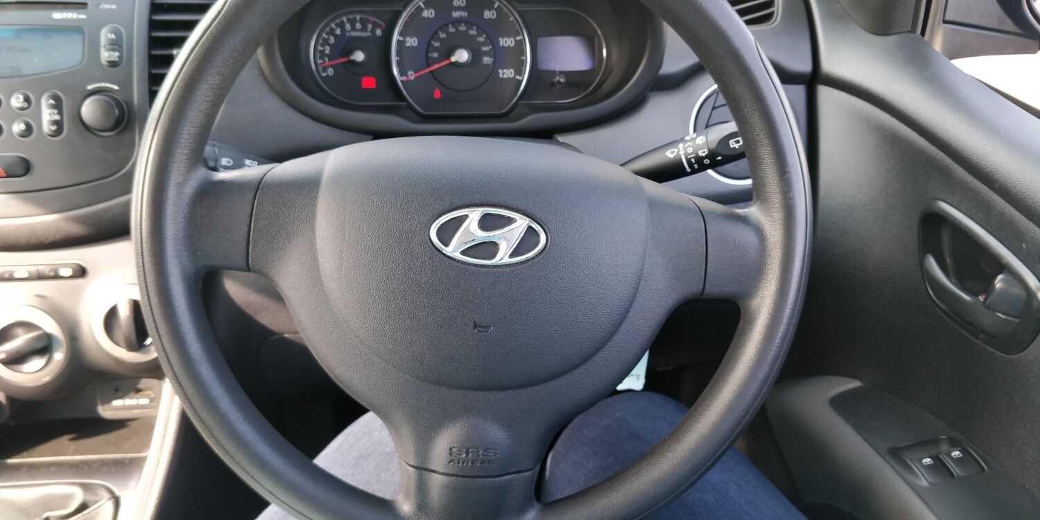 Vehicle 20