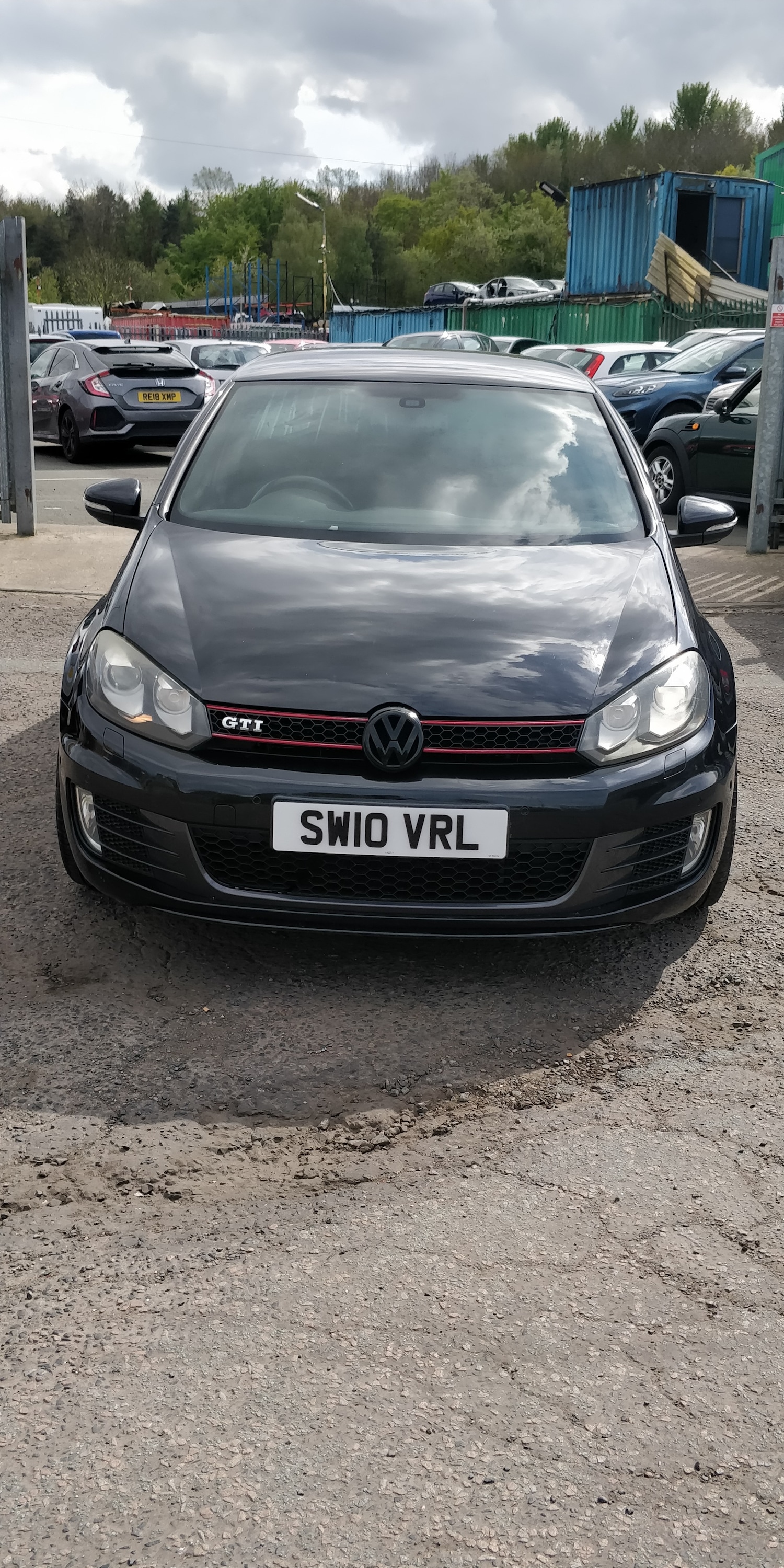 Vehicle 1