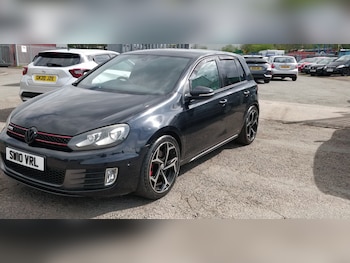 Used Volkswagen Golf 2010 for sale - 75252751: Photo