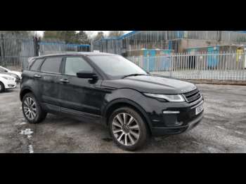 Used Land Rover Range Rover Evoque 2015 for sale - 74302119: Photo