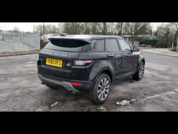 Used Land Rover Range Rover Evoque 2015 for sale - 74302119: Photo