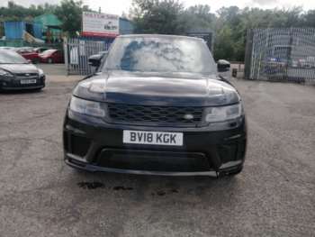 2018 (18) - 3.0 SDV6 HSE Dynamic 5dr Auto