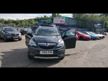 Used Vauxhall Mokka 2014 for sale - 75383265: Photo