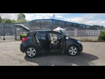 Used Vauxhall Mokka 2014 for sale - 75383265: Photo