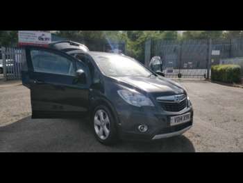Used Vauxhall Mokka 2014 for sale - 75383265: Photo