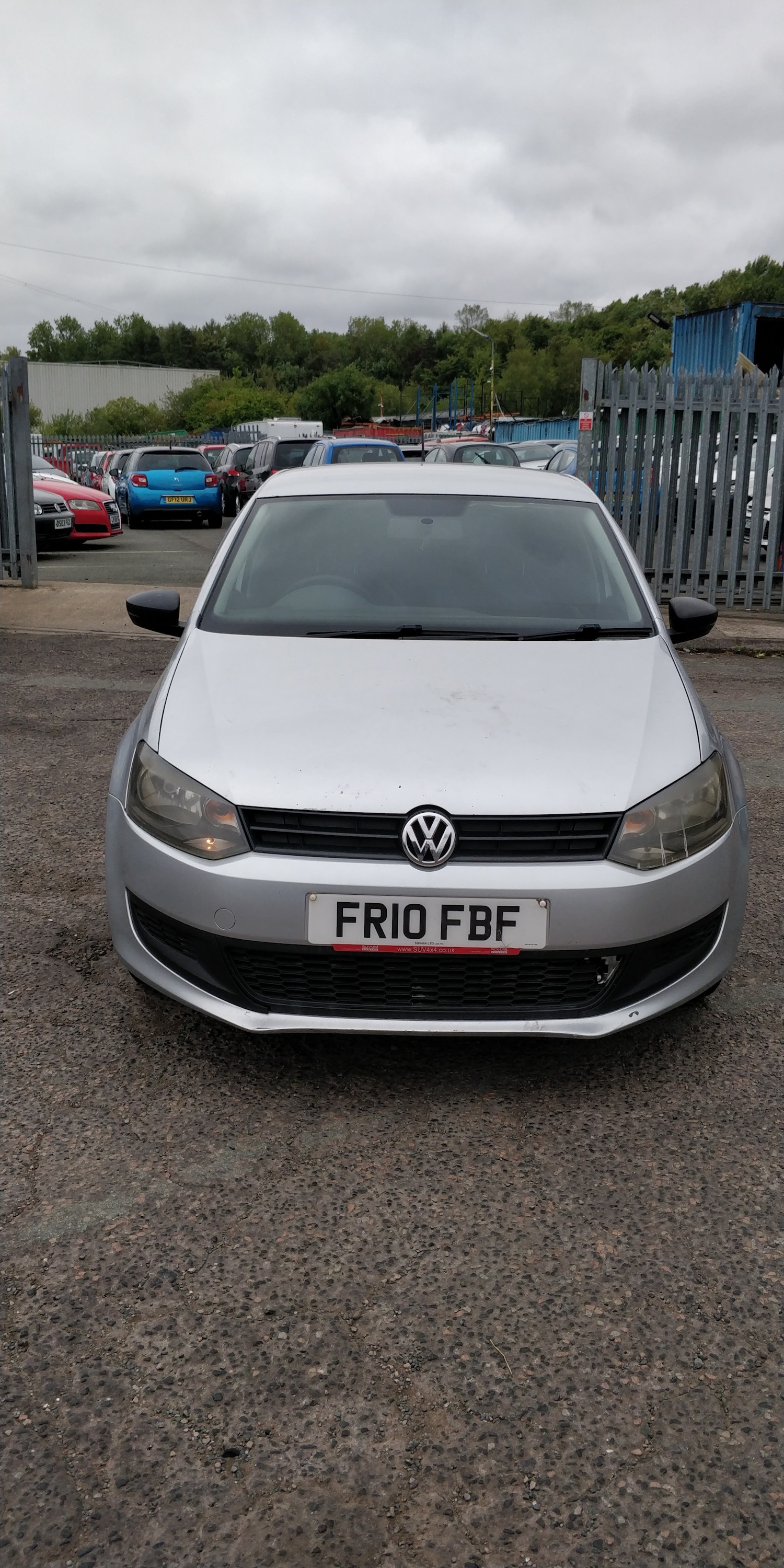 Vehicle 1
