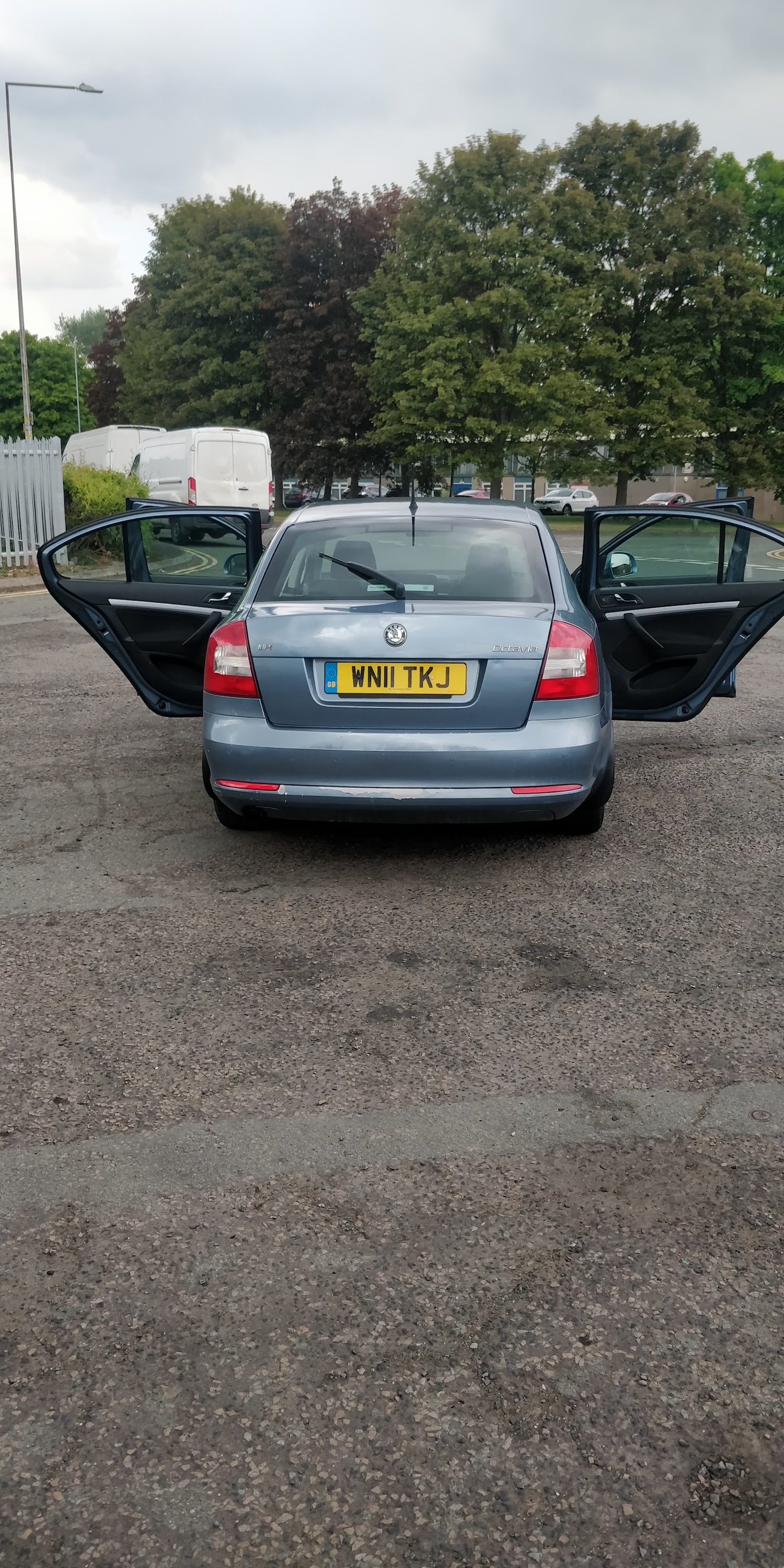 Vehicle 1