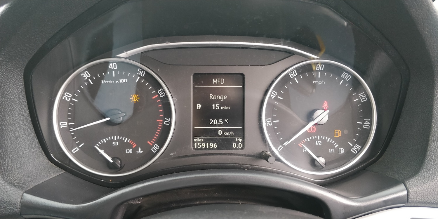 Vehicle 10