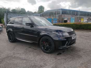 Used Land Rover Range Rover Sport 2018 for sale - 74327219: Photo