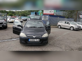 Used Vauxhall Corsa 2005 for sale - 75737085: Photo