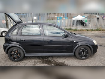 Used Vauxhall Corsa 2005 for sale - 75737085: Photo