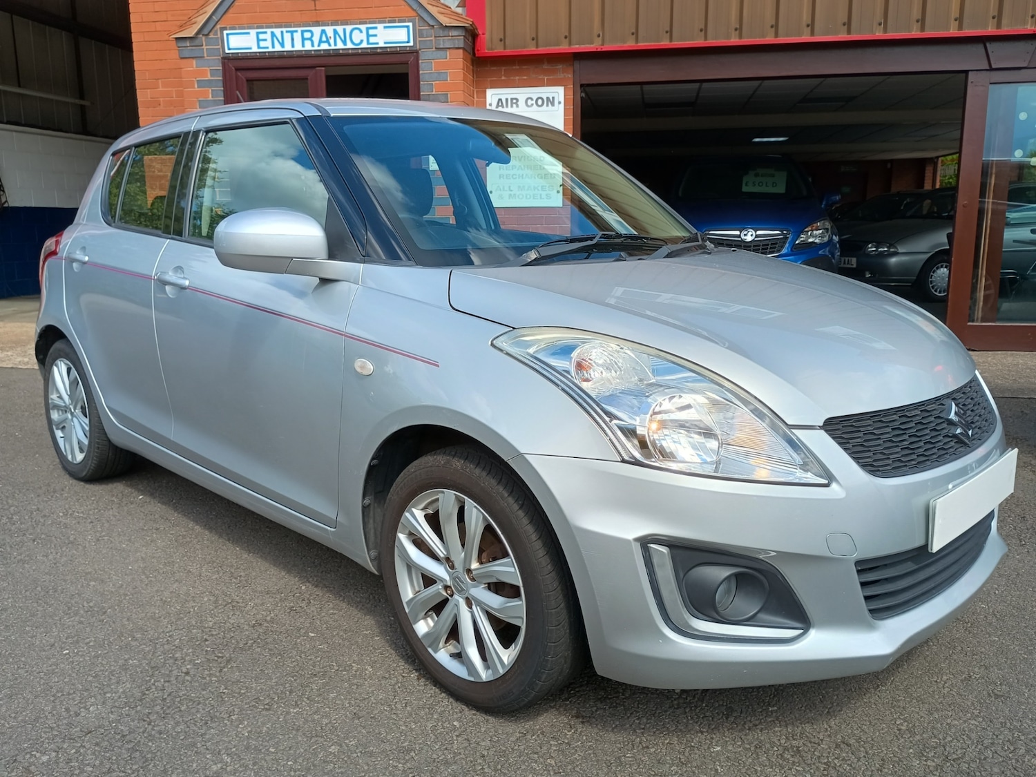 Vehicle 1