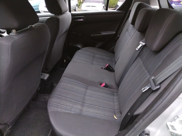 Used Suzuki Swift 2014 for sale - 72343978: Photo 11