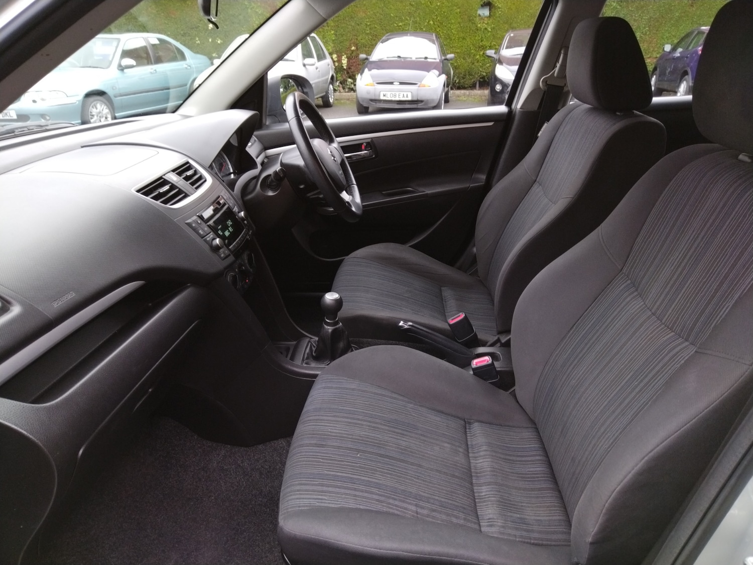 Vehicle 12