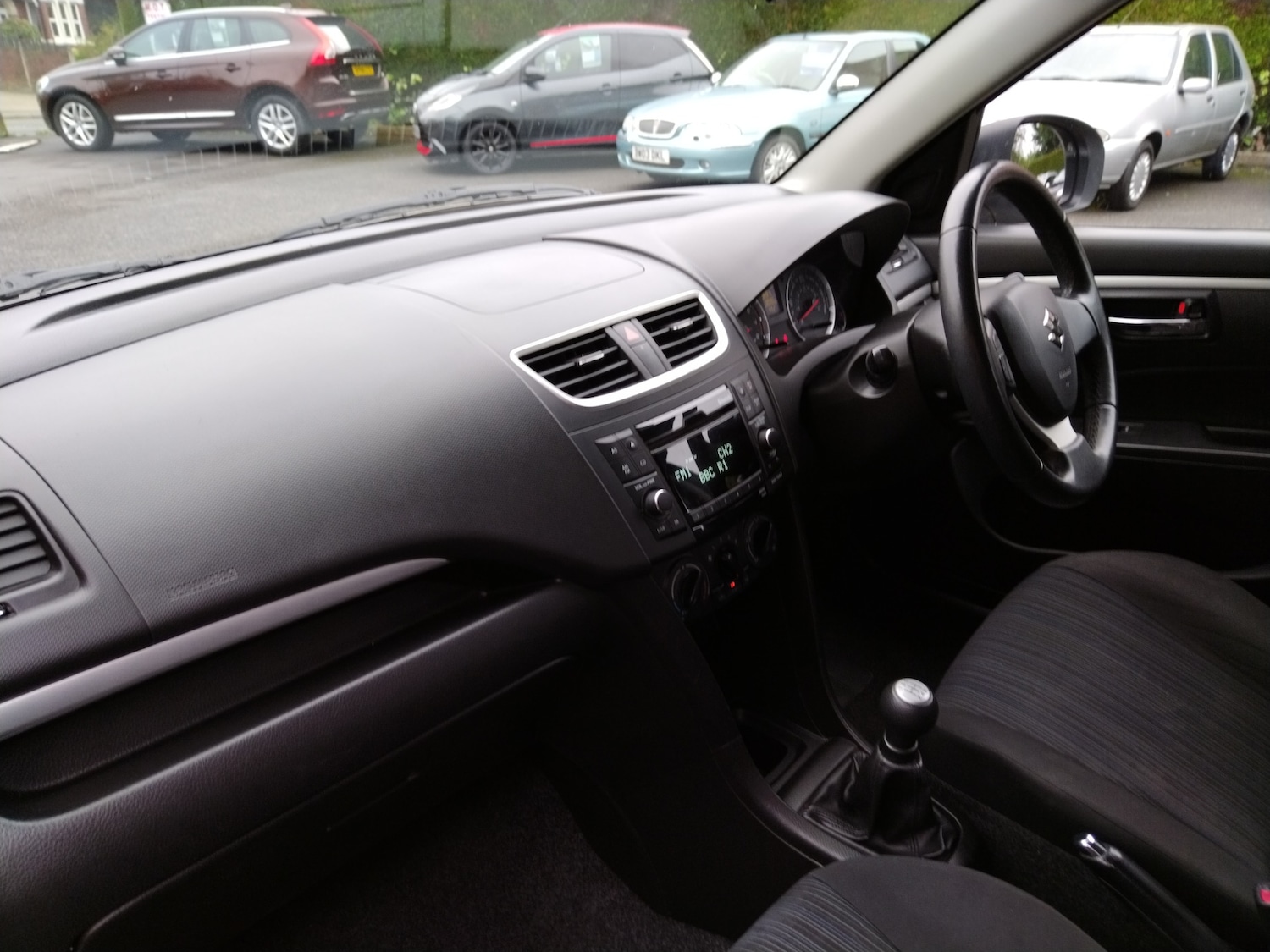 Vehicle 14